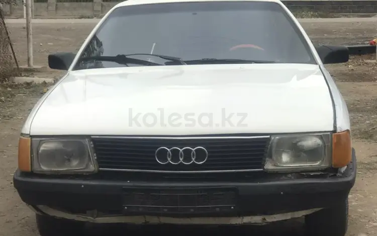 Audi 100 1988 года за 750 000 тг. в Жаркент