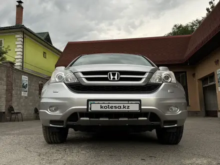 Honda CR-V 2012 года за 9 880 000 тг. в Алматы – фото 3