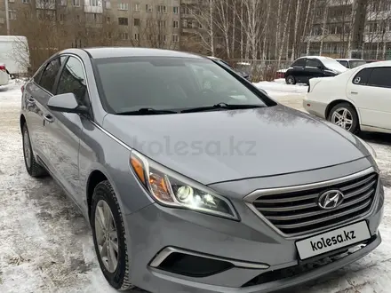 Hyundai Sonata 2015 года за 7 300 000 тг. в Кокшетау – фото 4