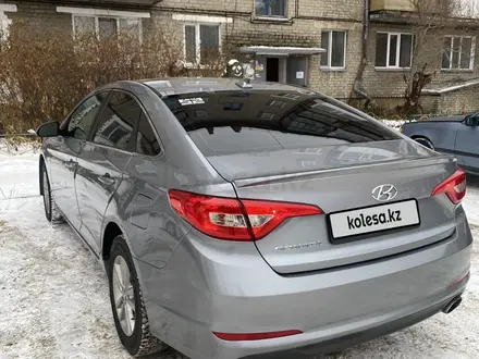 Hyundai Sonata 2015 года за 7 300 000 тг. в Кокшетау – фото 8