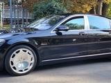Mercedes-Maybach S 500 2015 годаүшін52 000 000 тг. в Алматы