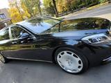 Mercedes-Maybach S 500 2015 годаүшін52 000 000 тг. в Алматы – фото 2