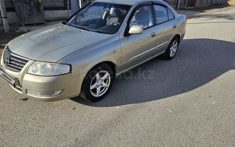 Nissan Almera Classic 2007 года за 3 500 000 тг. в Жаркент