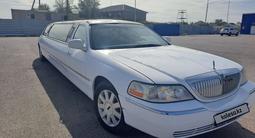 Lincoln Town Car 2003 года за 1 950 000 тг. в Алматы