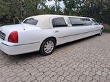 Lincoln Town Car 2003 года за 2 300 000 тг. в Алматы – фото 4