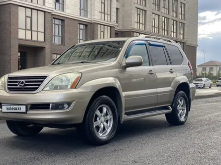 Lexus GX 470 2006 года за 10 500 000 тг. в Астана – фото 15