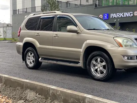 Lexus GX 470 2006 года за 10 500 000 тг. в Астана – фото 17