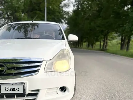 Nissan Almera 2015 года за 2 250 000 тг. в Алматы – фото 5