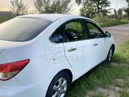 Nissan Almera 2015 года за 2 250 000 тг. в Алматы – фото 7