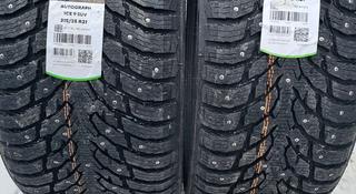 Autograph Ice 9 SUV 275/40 R21 XL 107T и 315/35 R21 XL 111T за 850 000 тг. в Алматы