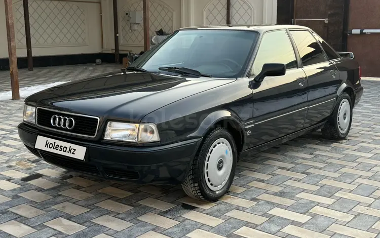 Audi 80 1993 годаүшін1 850 000 тг. в Тараз