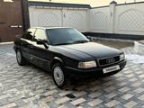 Audi 80 1993 года за 1 850 000 тг. в Тараз – фото 2