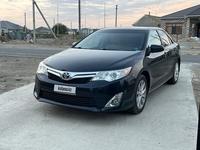 Toyota Camry 2012 года за 6 300 000 тг. в Атырау