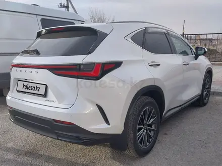 Lexus NX 250 2023 года за 29 000 000 тг. в Усть-Каменогорск – фото 3