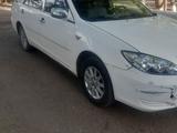 Toyota Camry 2002 годаүшін3 600 000 тг. в Щучинск – фото 4