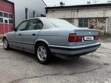 BMW 525 1991 года за 2 200 000 тг. в Шымкент – фото 4