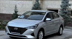 Hyundai Accent 2021 годаүшін8 200 000 тг. в Шымкент – фото 2