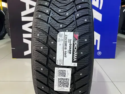 Yokohama 2024 Ice Guard IG65 235/55 R18 104T XL за 70 200 тг. в Алматы