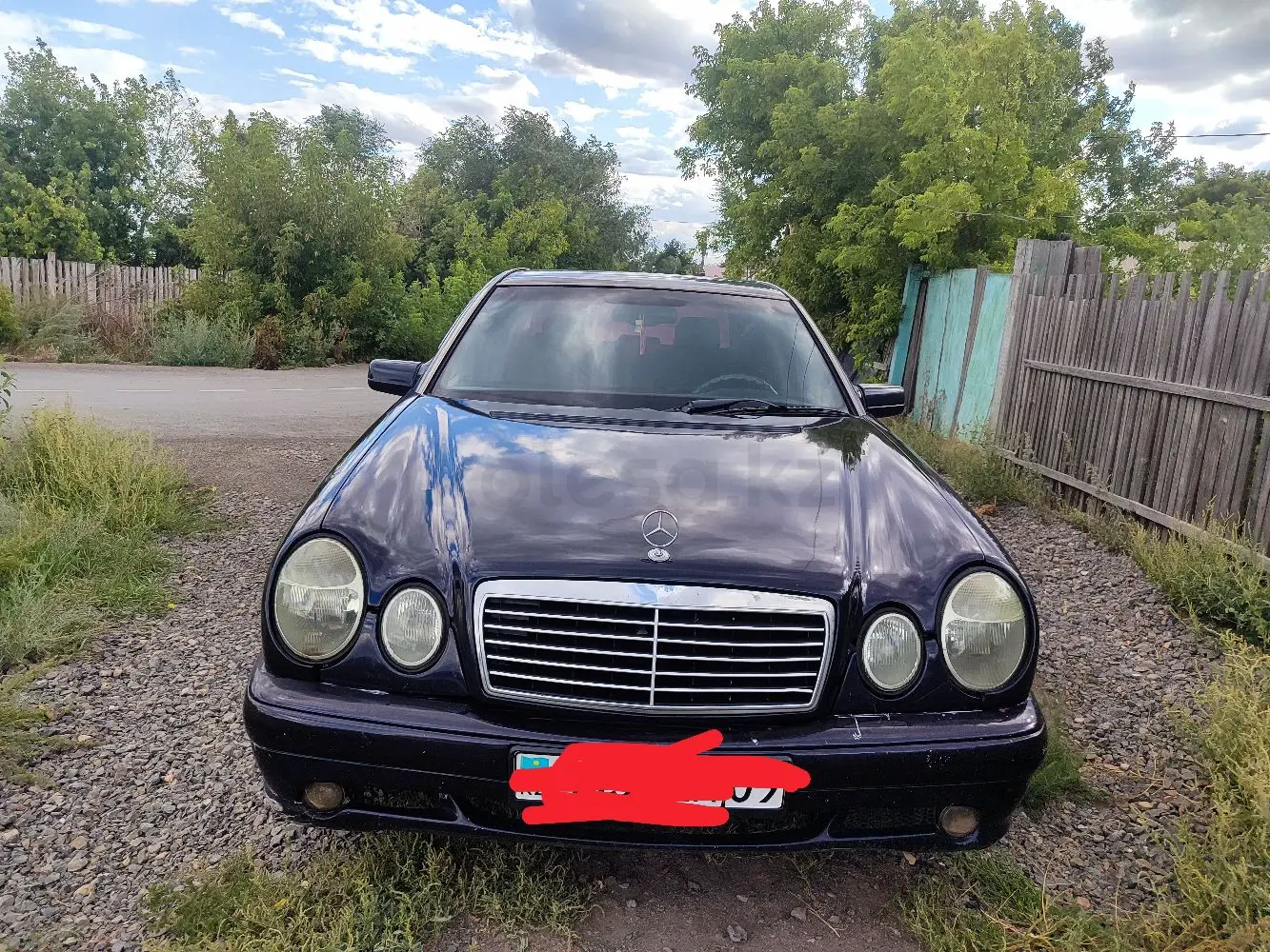 Mercedes-Benz E-Class, 1995