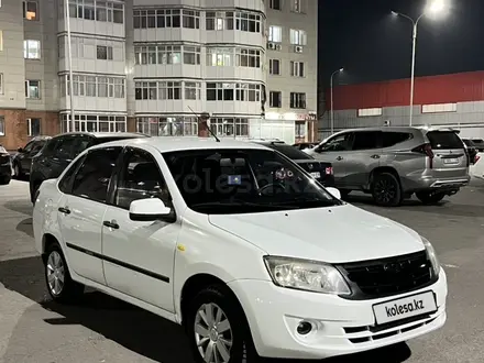 ВАЗ (Lada) Granta 2190 2013 года за 2 400 000 тг. в Караганда – фото 2