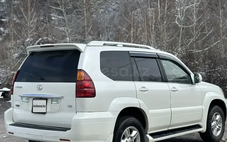 Lexus GX 470 2006 года за 12 000 000 тг. в Алматы