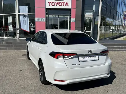 Toyota Corolla 2022 года за 13 250 000 тг. в Усть-Каменогорск – фото 3