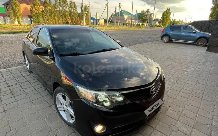 Toyota Camry 2014 года за 5 200 000 тг. в Актобе