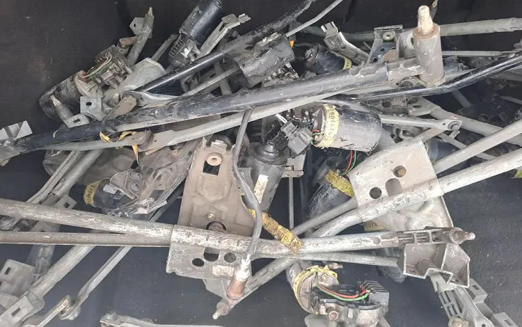 С.4 АУДИ механизм дворник маторшик зборе за 12 000 тг. в Алматы