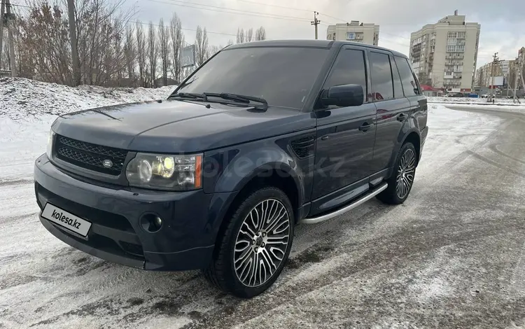 Land Rover Range Rover Sport 2012 годаfor8 000 000 тг. в Уральск