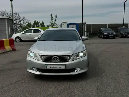 Toyota Camry 2012 года за 9 400 000 тг. в Алматы – фото 13