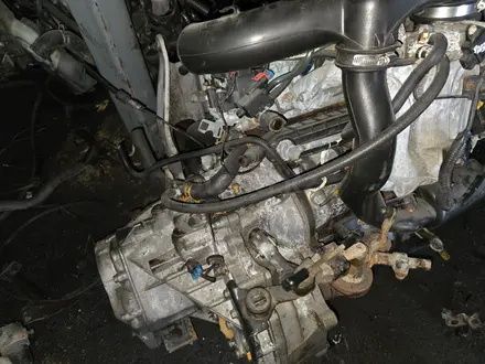 ДВИГАТЕЛЬ OPEL 2.2 ECOTEC 1.4 ECOTEC МКПП АКПП VECTRA SINTRA OMEGA ПРИВОЗНО за 250 000 тг. в Алматы – фото 2