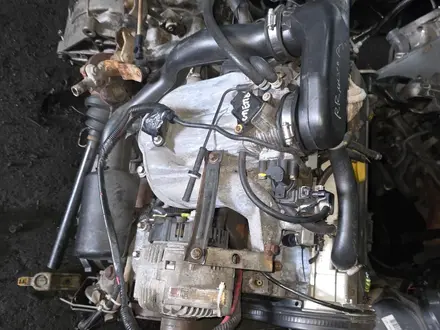 ДВИГАТЕЛЬ OPEL 2.2 ECOTEC 1.4 ECOTEC МКПП АКПП VECTRA SINTRA OMEGA ПРИВОЗНО за 250 000 тг. в Алматы