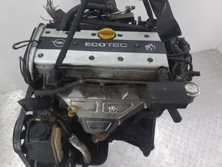 ДВИГАТЕЛЬ OPEL 2.2 ECOTEC 1.4 ECOTEC МКПП АКПП VECTRA SINTRA OMEGA ПРИВОЗНО за 250 000 тг. в Алматы – фото 3