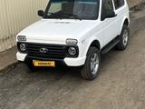 ВАЗ (Lada) Lada 2121 2017 года за 3 200 000 тг. в Костанай