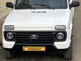 ВАЗ (Lada) Lada 2121 2017 годаүшін3 200 000 тг. в Костанай – фото 2