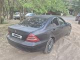 Mercedes-Benz C 230 2003 года за 3 200 000 тг. в Экибастуз – фото 3