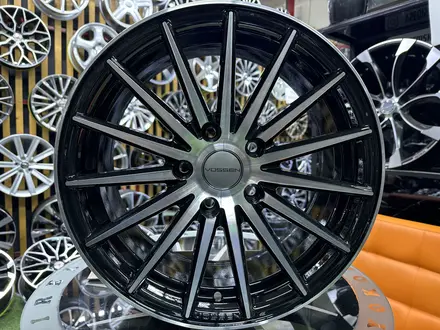 Диски Vossen R 16*5*114, 3 за 180 000 тг. в Астана – фото 4