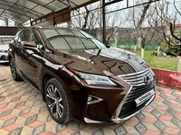 Lexus RX 200t 2019 года за 24 000 000 тг. в Алматы