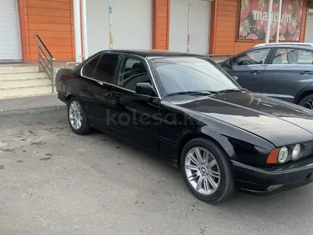 BMW 525 1993 года за 1 250 000 тг. в Шымкент – фото 2