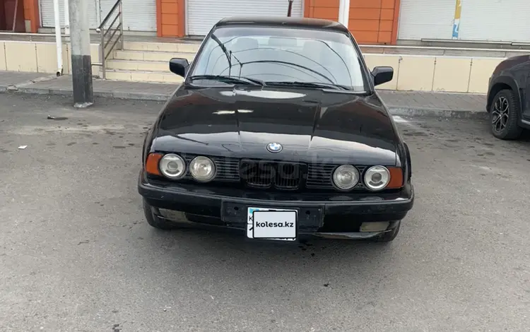 BMW 525 1993 годаfor1 250 000 тг. в Шымкент