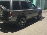 Land Rover Freelander 2004 года за 4 000 000 тг. в Алматы – фото 3