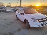 ВАЗ (Lada) Granta 2190 2013 годаүшін2 700 000 тг. в Кокпекты – фото 2