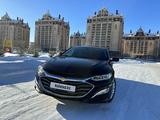 Chevrolet Malibu 2022 годаfor13 000 000 тг. в Астана – фото 5