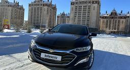 Chevrolet Malibu 2022 года за 13 000 000 тг. в Астана – фото 5