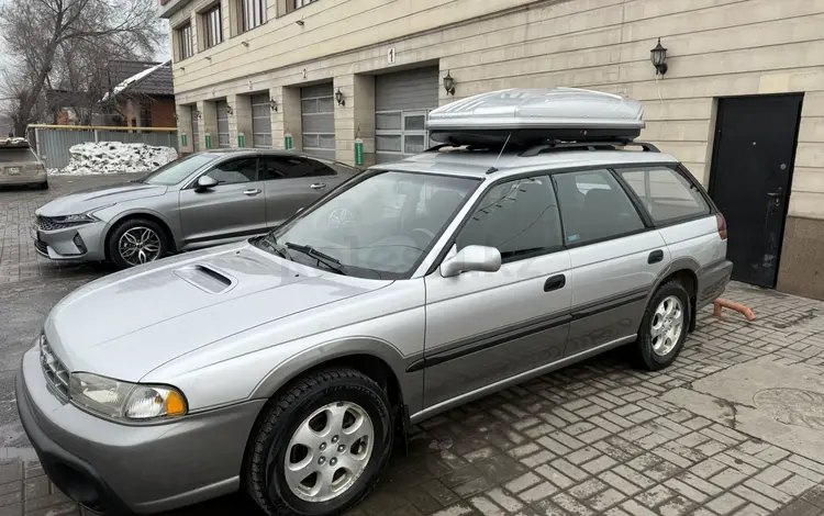 Subaru Outback 1998 годаfor2 950 000 тг. в Алматы