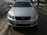 Lexus GS 450h 2007 года за 7 800 000 тг. в Алматы – фото 3