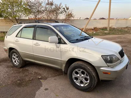 Lexus RX 300 1999 года за 4 600 000 тг. в Алматы – фото 7