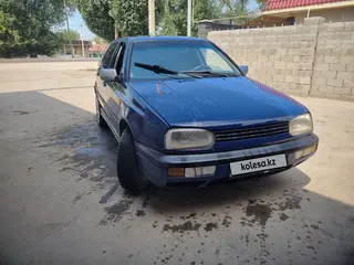 Volkswagen Golf, 1993