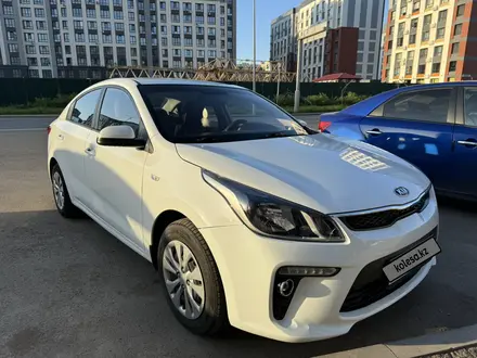 Kia Rio 2019 года за 8 500 000 тг. в Астана – фото 5