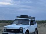ВАЗ (Lada) Lada 2121 2012 года за 1 500 000 тг. в Атырау